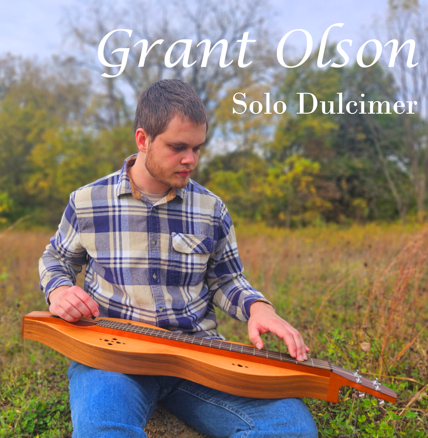 Album Review: Grant Olson’s ‘Solo Dulcimer’