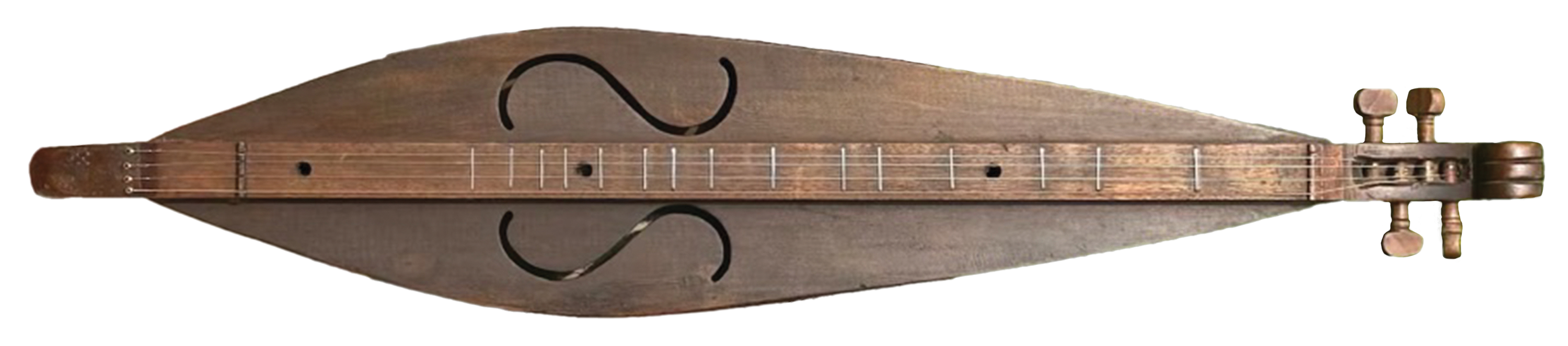 Creed Russell, Dulcimer Maker