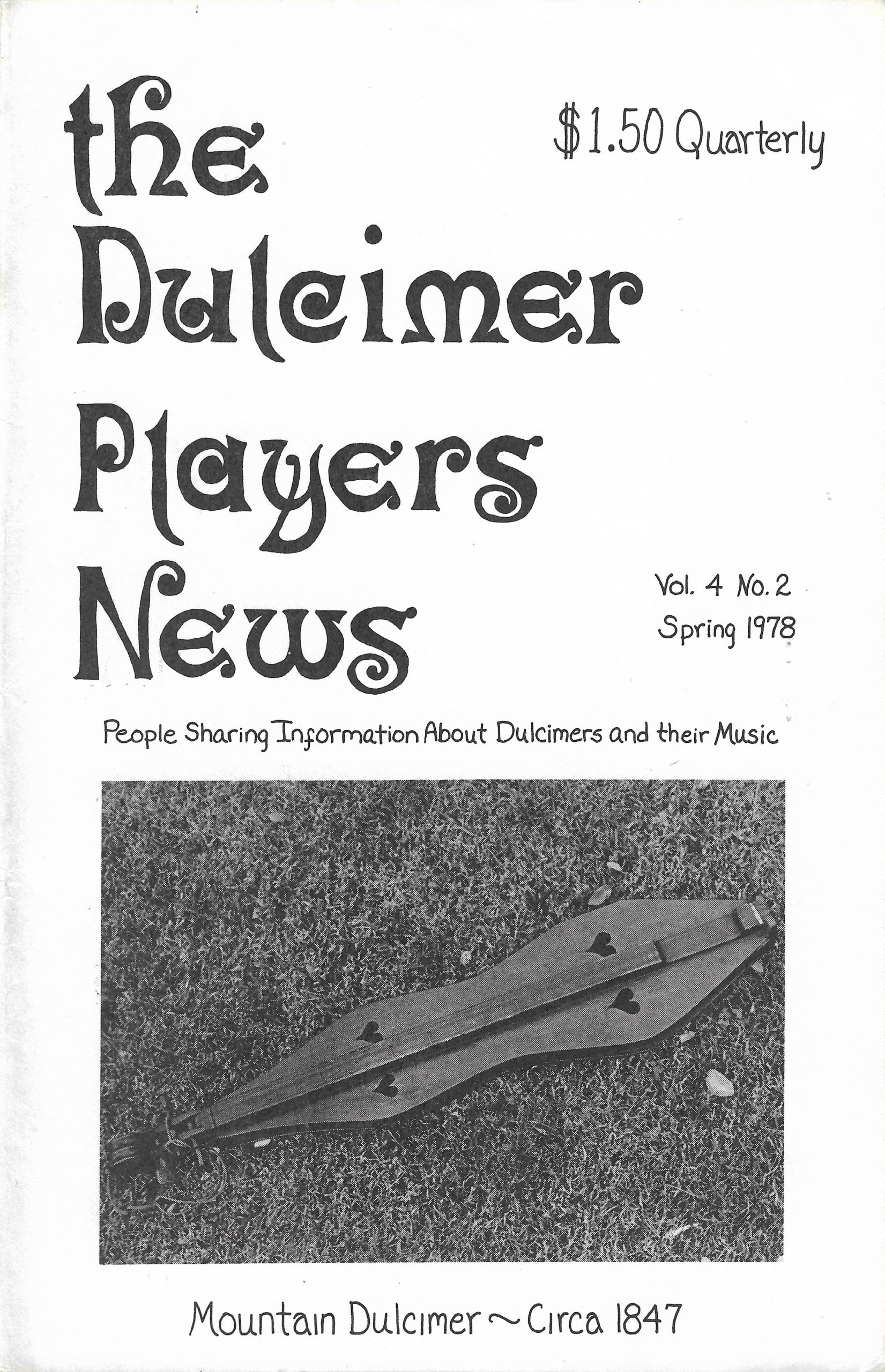 Shape Notes: Finding ‘do’ on the Fretted Dulcimer